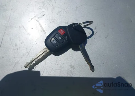 2015 Toyota Corolla Le from USA, damaged, VIN 2T1BURHE4FC421008